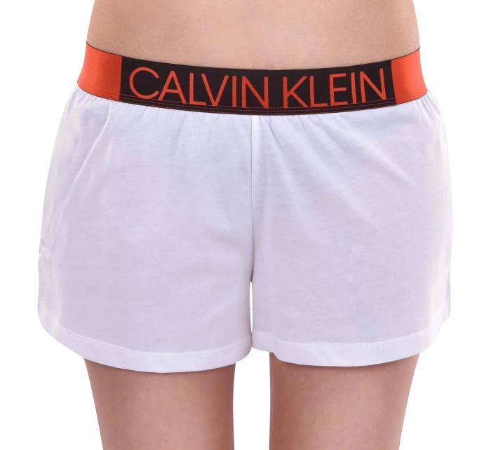 Dámské šortky KW0KW00692-143 - Calvin Klein