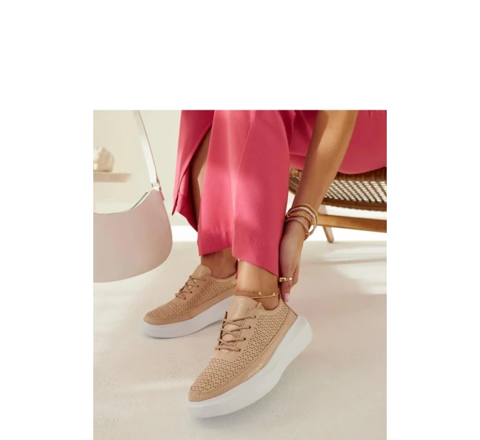 Tenisky  model 207539 Solea