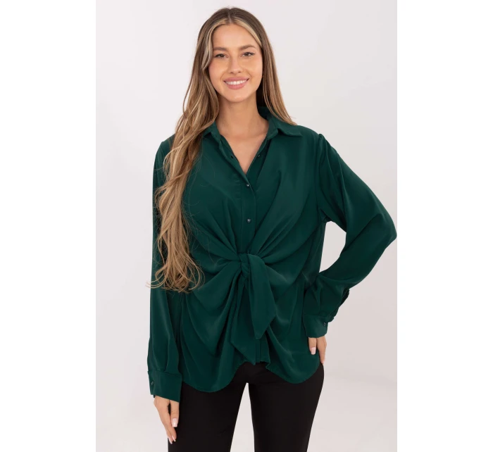 Košile s dlouhým rukávem model 221892 Factory Price Košile s dlouhým rukávem model 221892 Factory Price