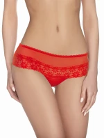 Dámské kalhotky stringošortky Ewana N 19