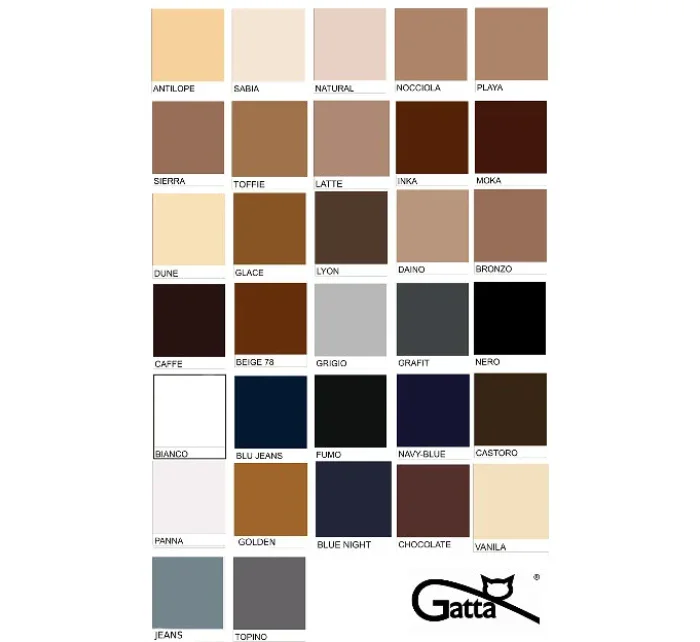 Dámské punčochové kalhoty Gatta Laura 10 den 5-XL Dámské punčochové kalhoty Gatta Laura 10 den 5-XL