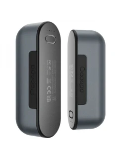 Elektronický ohřívač rukou Ocoopa UT2s šedý