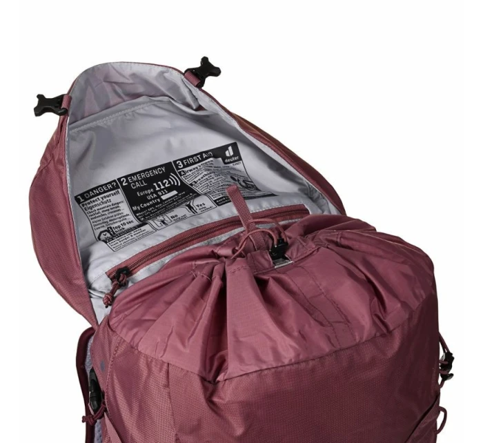 Turistický batoh Futura Pro 34 SL model 21466987 - Deuter