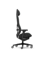 Fractal Design FD-CH-RE1F-01 Herní křeslo s potaženým sedákem Black Fractal Design FD-CH-RE1F-01 Herní křeslo s potaženým sedákem Black