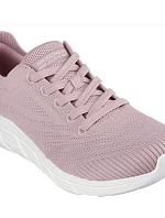 Boty Skechers Bobs Sport B Flex Lo - Graceful Stride W 117591 BLSH pink