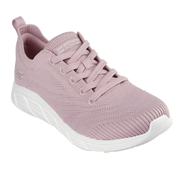 Boty Skechers Bobs Sport B Flex Lo - Graceful Stride W 117591 BLSH pink