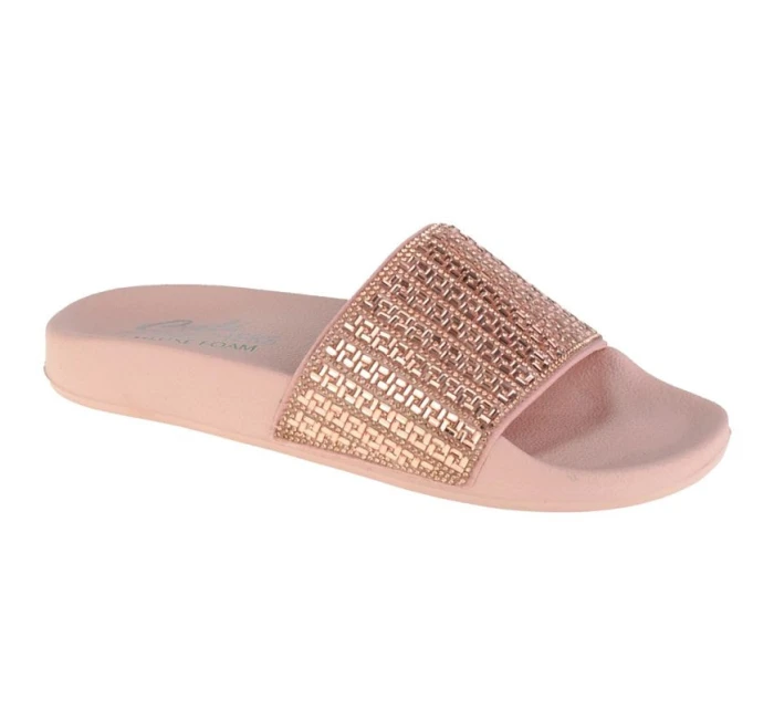 Skechers Pop Ups-New Spark 119320-RSGD Pink 36