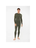 Pánské spodní prádlo VIKING Gasher Man Set Merino velikost L khaki Pánské spodní prádlo VIKING Gasher Man Set Merino velikost L khaki