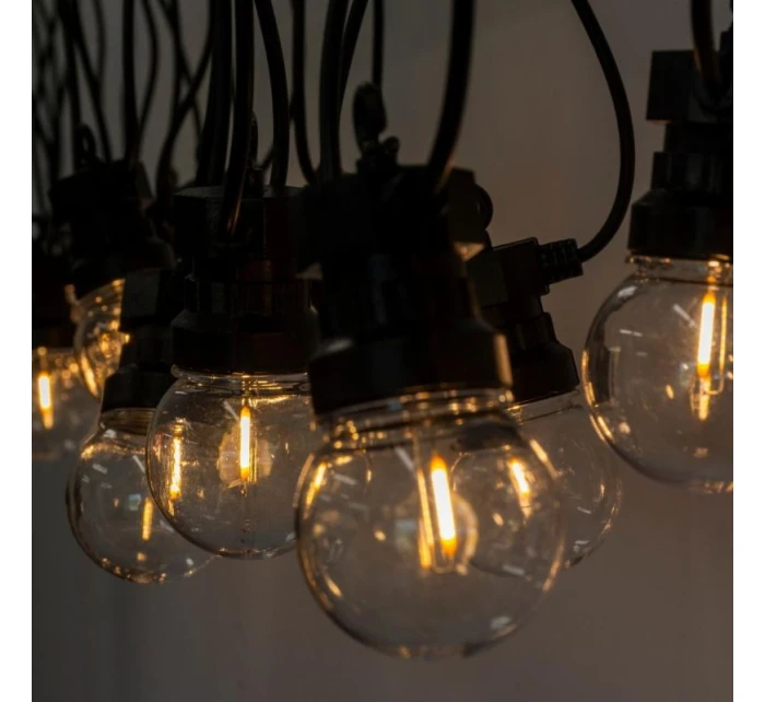 GIRLANDA OGRODOWA LIGHT dětské model 21831195