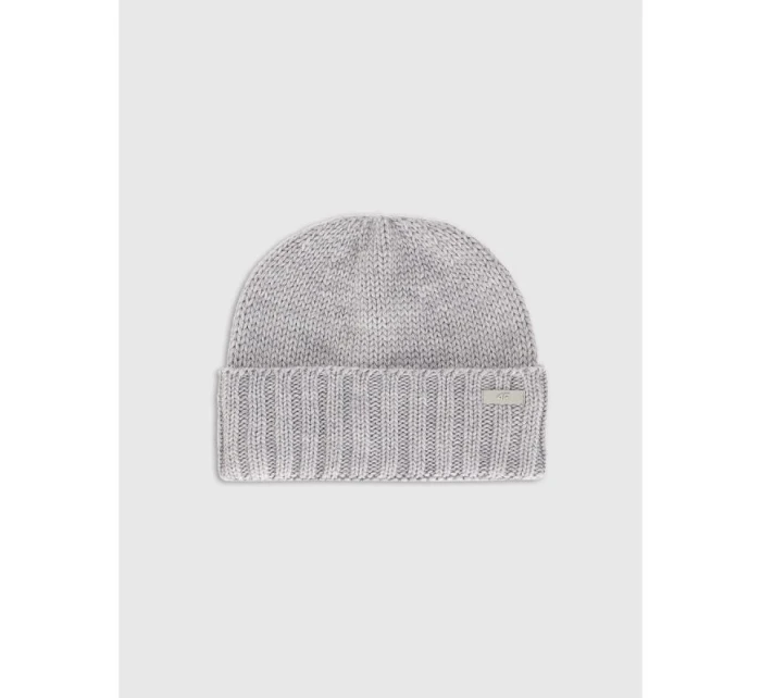 Pánská zimní čepice ze směsi vlny 4F 4FRAW25ACAPM0830-25M Pánská zimní čepice ze směsi vlny 4F 4FRAW25ACAPM0830-25M