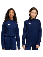 Dětské tričko adidas Entrada 26 Training Top navy blue JZ6638 Dětské tričko adidas Entrada 26 Training Top navy blue JZ6638