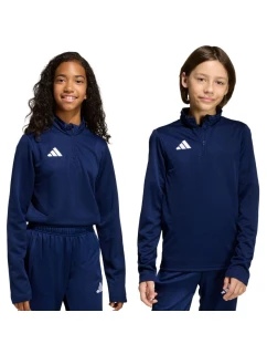 Dětské tričko adidas Entrada 26 Training Top navy blue JZ6638