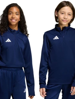 Dětské tričko adidas Entrada 26 Training Top navy blue JZ6638