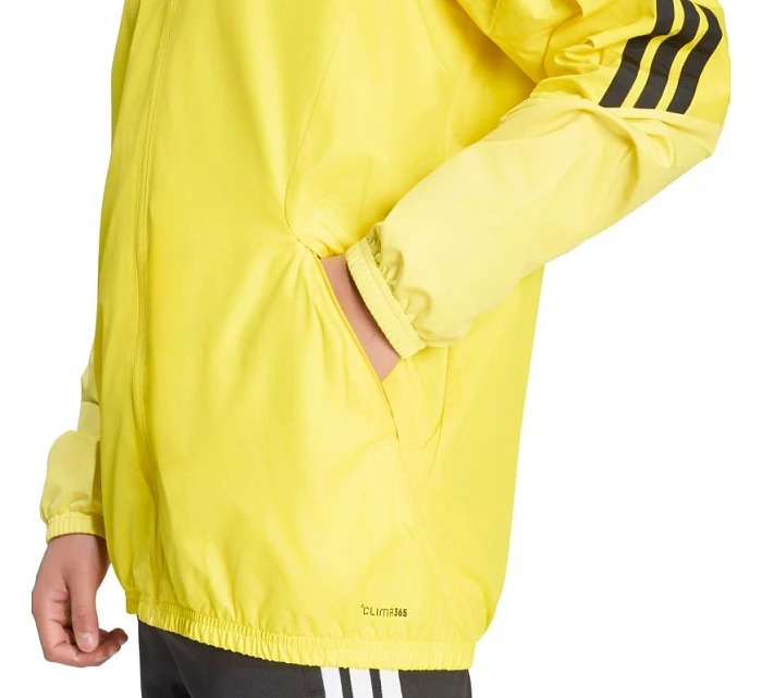 Pánská bunda adidas Tiro 26 Competition All Weather žlutá KB0139 pánské Pánská bunda adidas Tiro 26 Competition All Weather žlutá KB0139 pánské