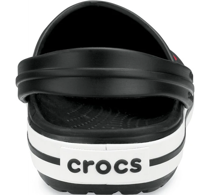 Sandály, žabky Crocs Crocband black 11016