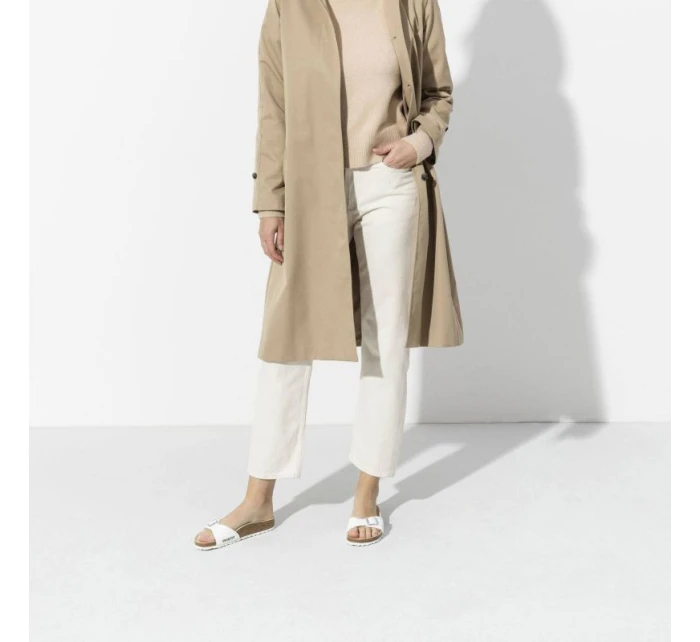 Madrid model 20859984 bílá 41 - Birkenstock