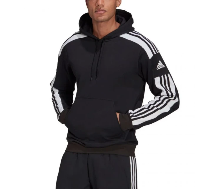 Pánská mikina Squadra 21 Sweat Hoody M GT6634 - Adidas Pánská mikina Squadra 21 Sweat Hoody M GT6634 - Adidas