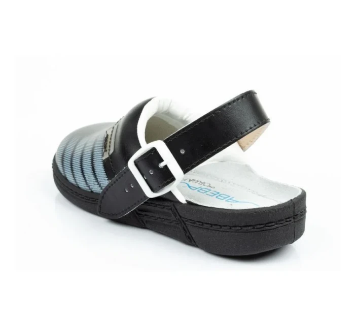 Abeba U 7212 unisex zdravotní obuv