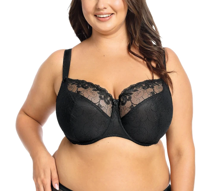 Gaia 1027M Eve Maxi barva: černá