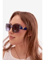 Dámské sluneční brýle  tmavě modré model 22031585 - Boto