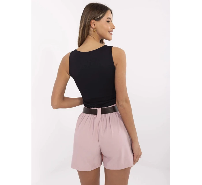 Šortky MI SD 88661.96 světle růžová