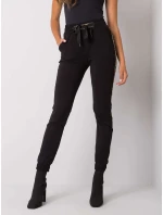 Tepláky RV DR 6891.54 černá