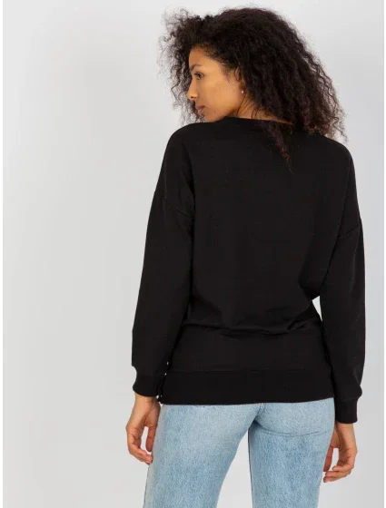 Mikina TW BL model 17892640 černá - FPrice