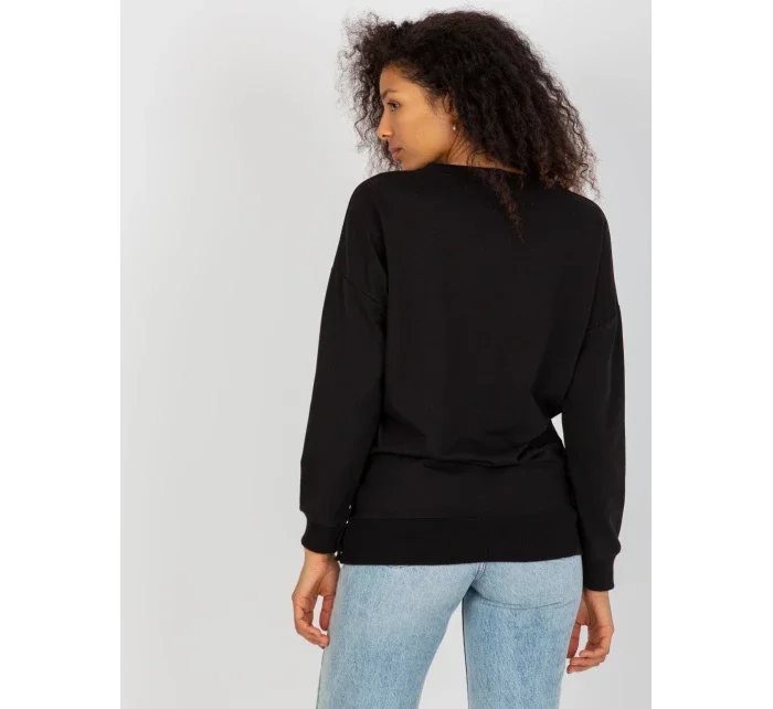 Mikina TW BL model 17892640 černá - FPrice