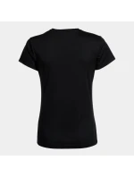 Dámské triko Joma Combi Woman Shirt S/S Black Dámské triko Joma Combi Woman Shirt S/S Black