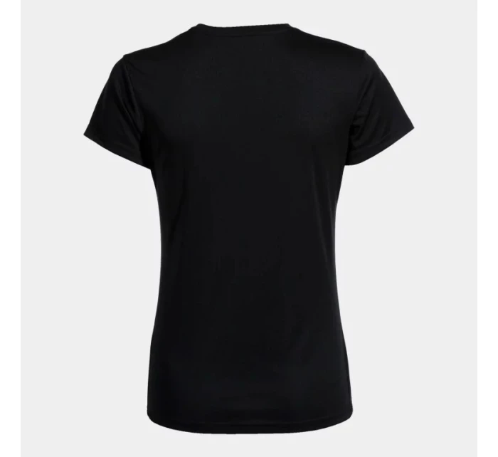 Dámské triko Joma Combi Woman Shirt S/S Black Dámské triko Joma Combi Woman Shirt S/S Black