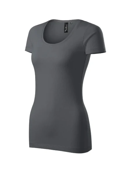 Action tričko dámské light anthracite Action tričko dámské light anthracite