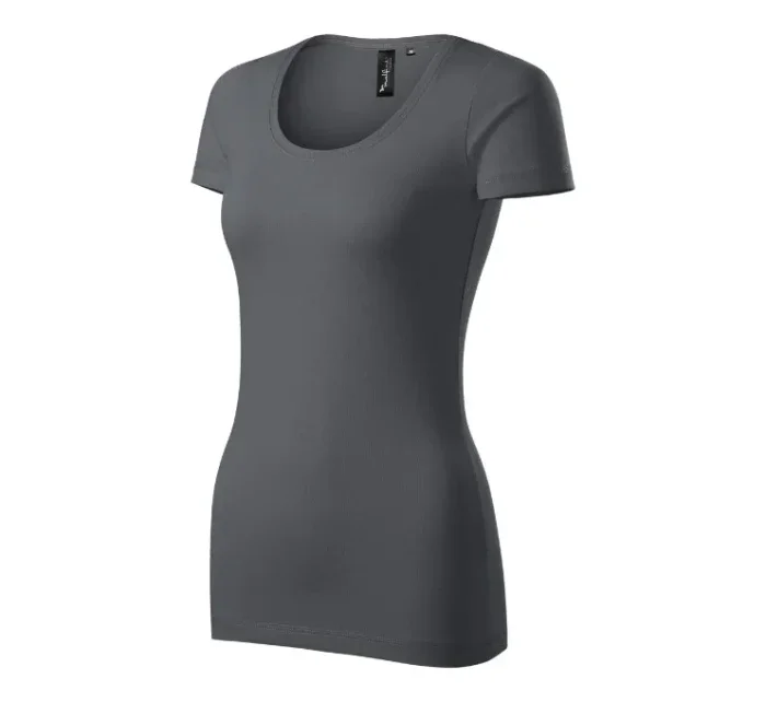 Action tričko dámské light anthracite Action tričko dámské light anthracite