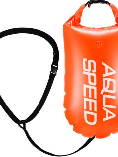 Bójka pro plavání 540 Oranžová - AQUA SPEED