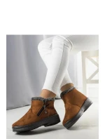 Dámské sněhule model 21875965 Hnědá SPORT - Inello