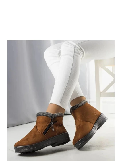 Dámské sněhule model 21875965 Hnědá SPORT - Inello