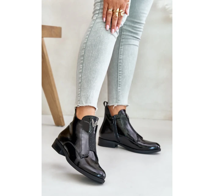 Boty model 201685 Step in style Boty model 201685 Step in style