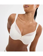 model 22065098 Illusion Curve W01 ECRU WHITE ECRU WHITE - Triumph model 22065098 Illusion Curve W01 ECRU WHITE ECRU WHITE - Triumph