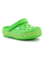 s s Band Glow Band Clog K Jr dětské žabky model 20834159 - Crocs s s Band Glow Band Clog K Jr dětské žabky model 20834159 - Crocs