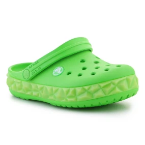 s s Band Glow Band Clog K Jr dětské žabky model 20834159 - Crocs s s Band Glow Band Clog K Jr dětské žabky model 20834159 - Crocs
