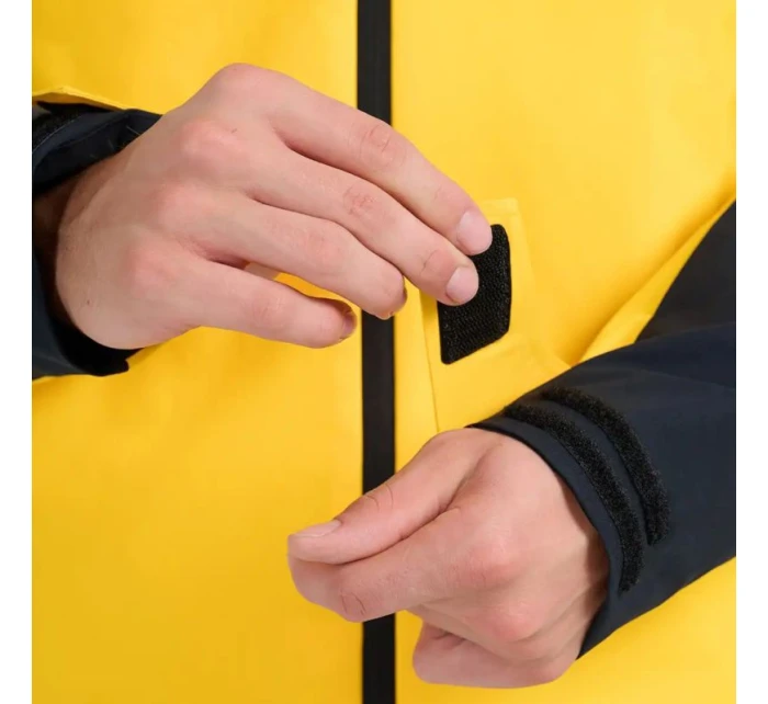 Pánská lyžařská bunda oranžová WAW25TTJA 70S pánské model 21720642 - 4F Pánská lyžařská bunda oranžová WAW25TTJA 70S pánské model 21720642 - 4F