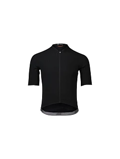 Cyklistické tričko POC M's Raceday Jersey, černé