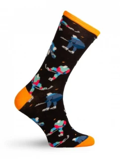 model 21473307 Ležérní ponožky 3 balení - SPORTREBEL