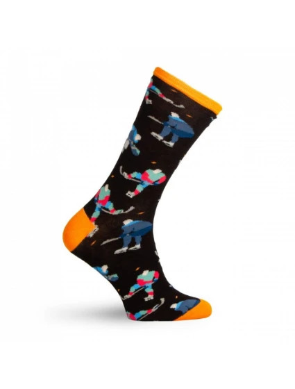 model 21473307 Ležérní ponožky 3 balení - SPORTREBEL