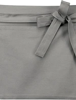 Kariban K 886 Barová zástěra krátká 20.K886 light grey