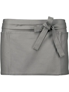 K  zástěra krátká 20.K light grey model 22422497 - Kariban