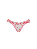 Cleo Belle Thong hearts 10879