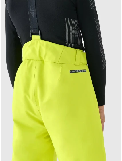 Chlapecké lyžařské kalhoty 4F