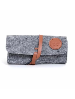 Pouzdro na brýle VUCH Grey