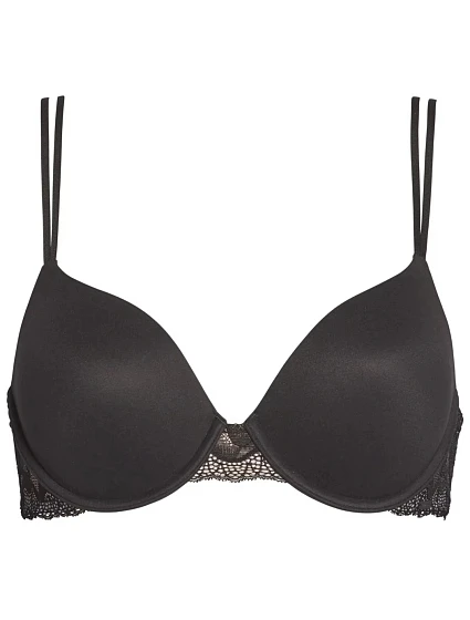 Dámská vyztužená podprsenka Lightly Lined FC QF5331E-001 - Calvin Klein