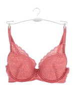 Dámská podprsenka 40659 Hint8 starorůžová - HENDERSON
